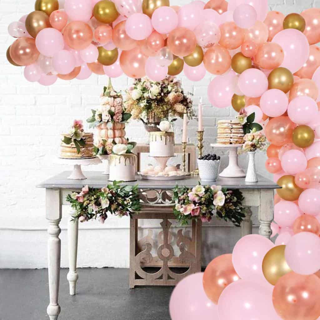 How to make a balloon arch Easy DIY Guide Darling Celebrations