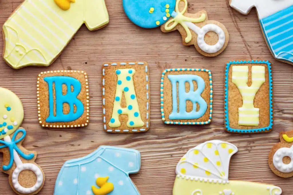 best baby shower themes for boys