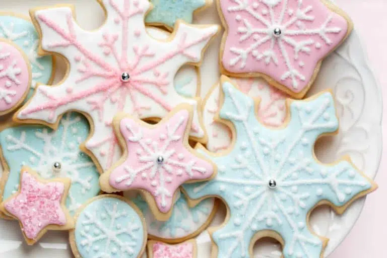 Winter Baby Shower: How to guide