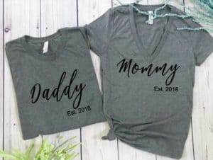 daddy tshirt