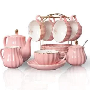 tea party tea set china
