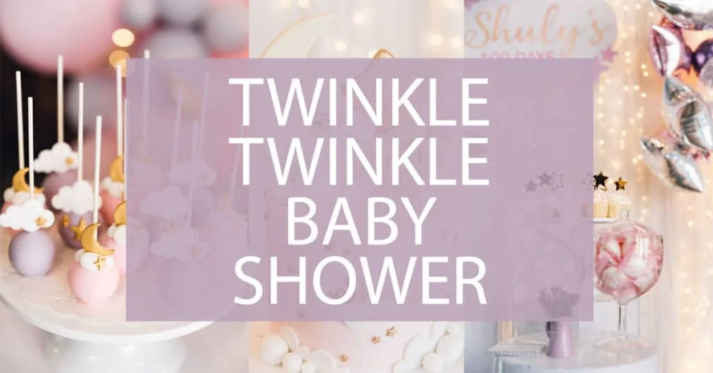 twinkle twinkle party