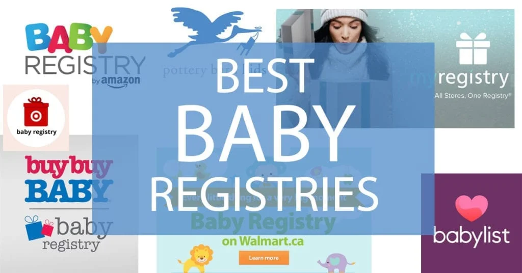 the best baby registries for new moms