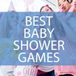 what games to play at a baby shower