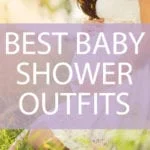 what to wear to your baby shower