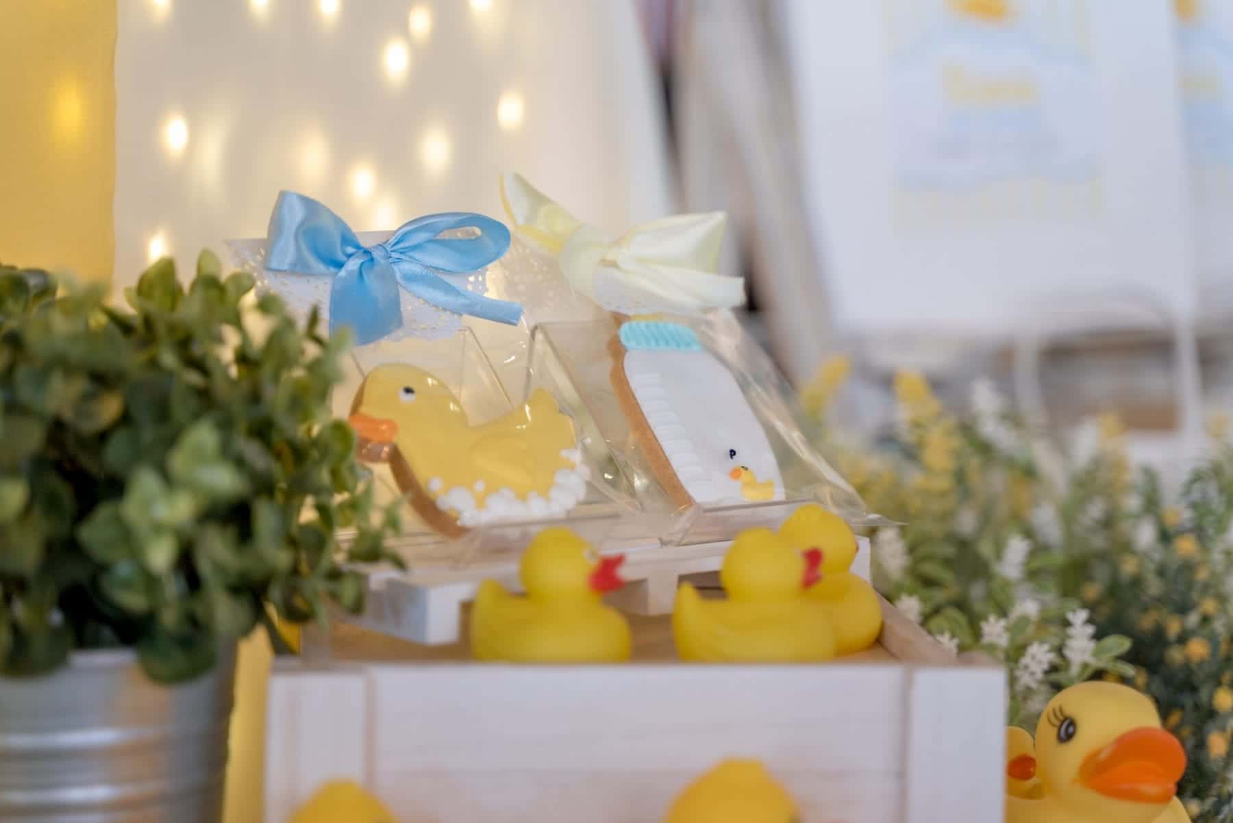 Rubber Duck Birthday Party - Darling celebrations