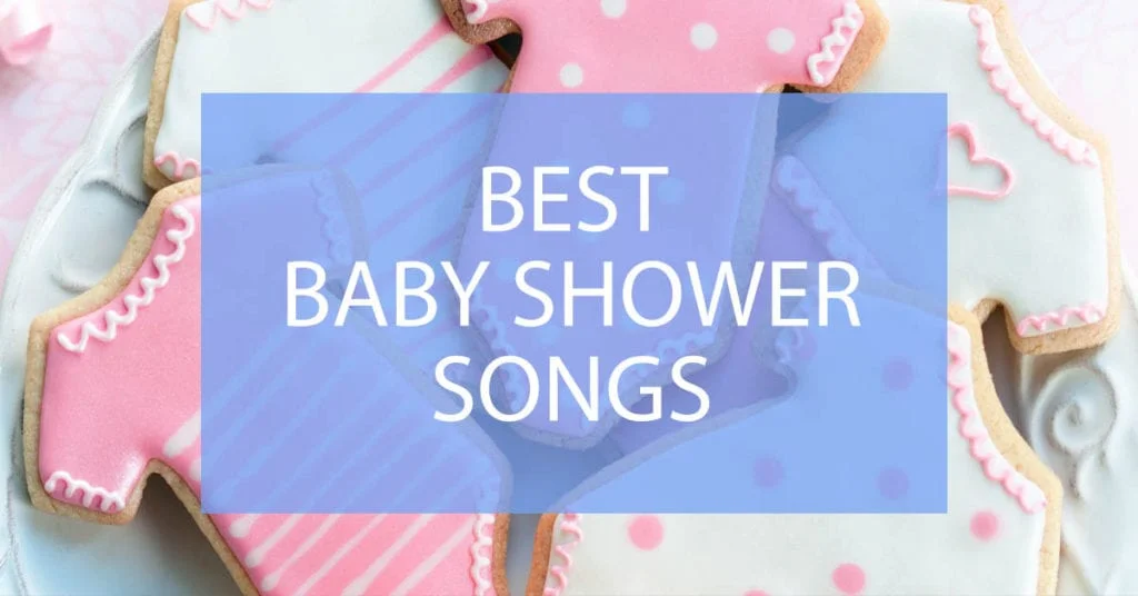 baby shower songs