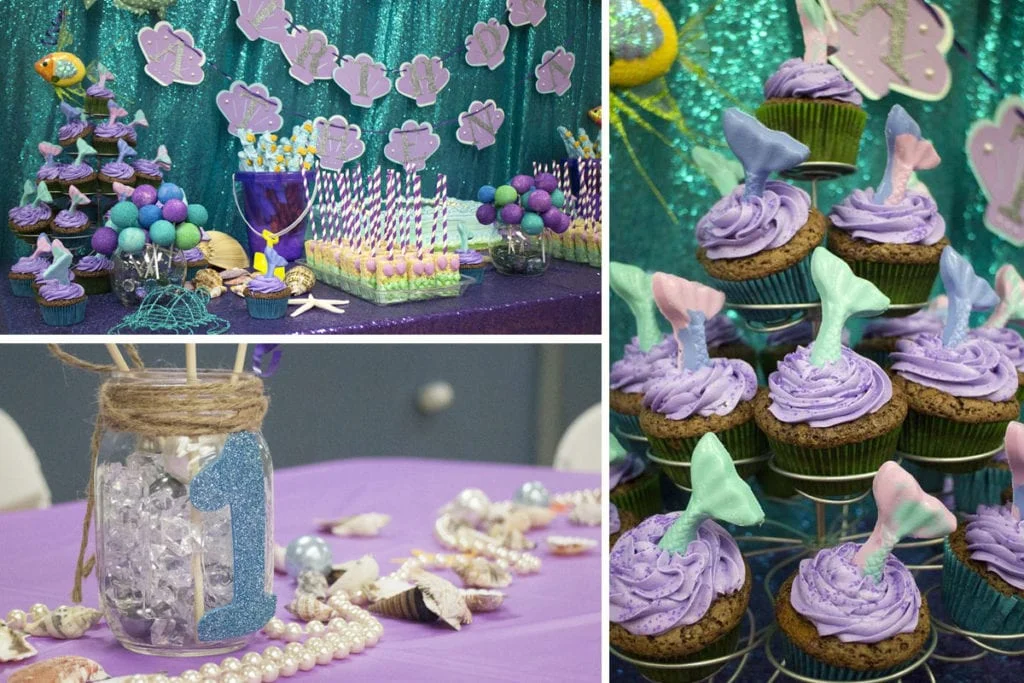 first birthday theme ideas