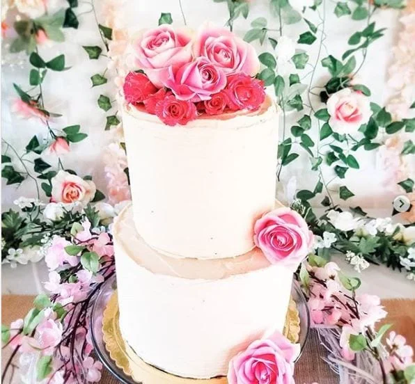 best baby shower cakes for girls