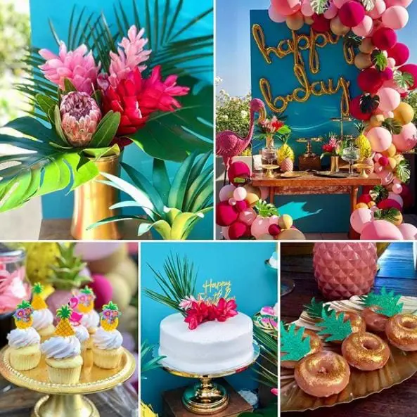 tropical sweet 16