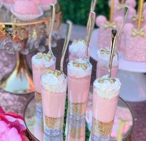 baby shower desserts