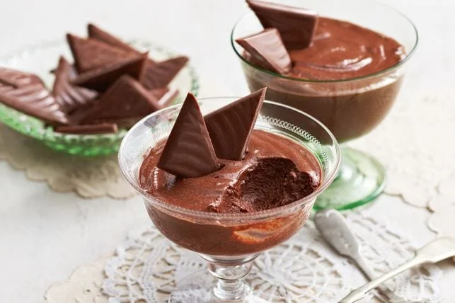 dessert in a cup ideas