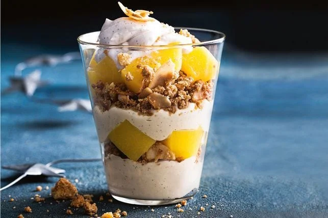 ideas for desserts in a cup