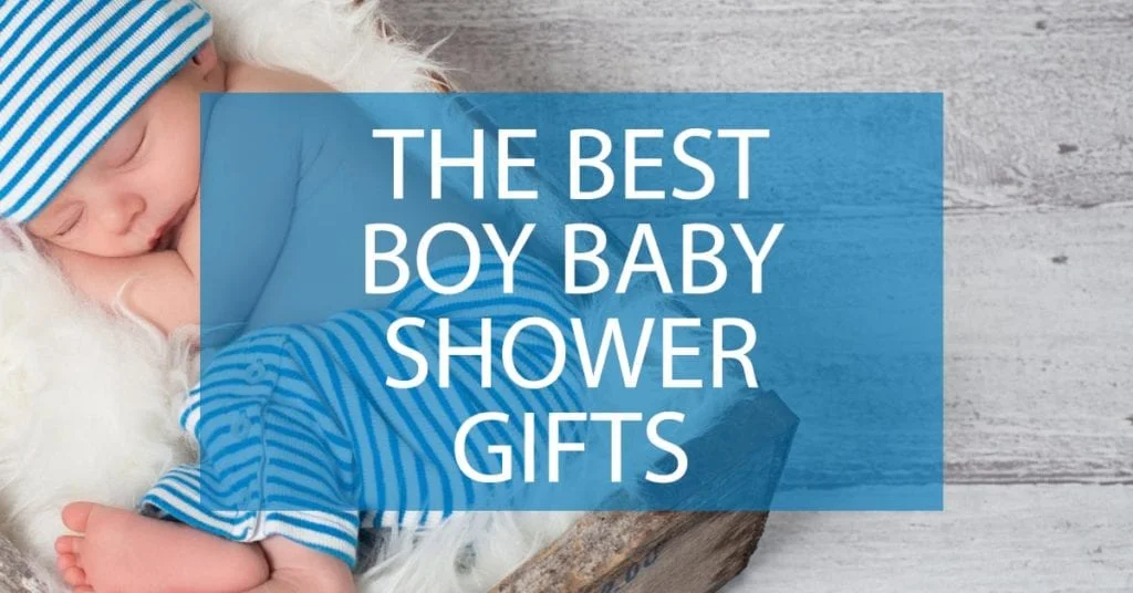 best boy baby shower gifts