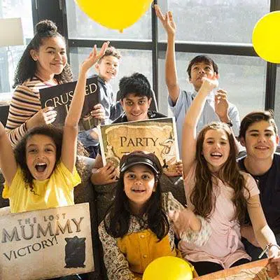 escape room diy for kids