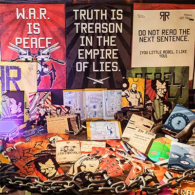 escape room kit for kids