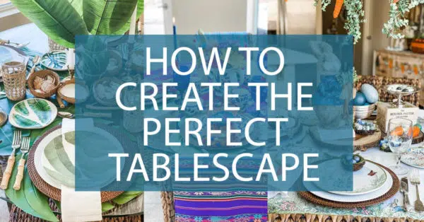 tablescaping