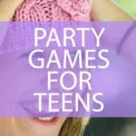 party games for teens