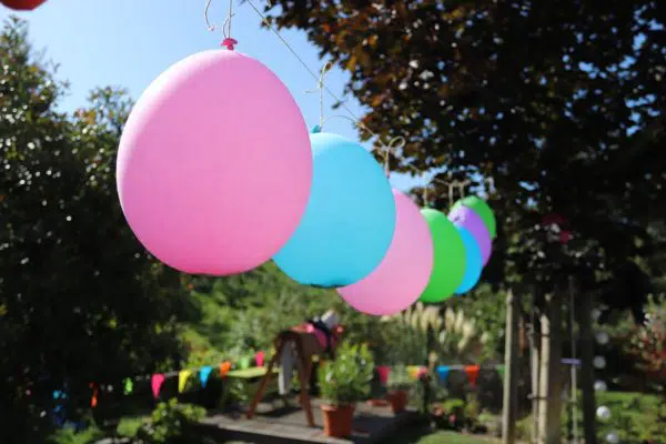 party in the park decorations