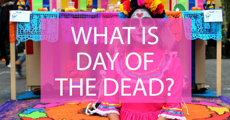 What is Day of the Dead and how is it celebrated?