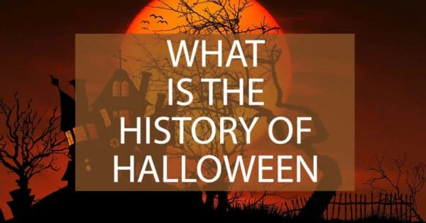 what is the history of halloween