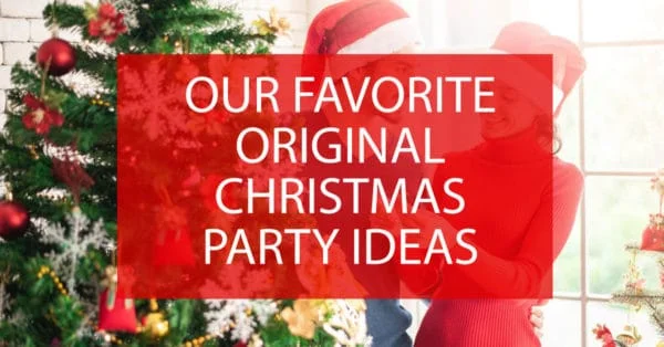 original christmas party ideas