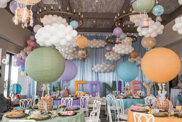 oh the places you will go baby shower