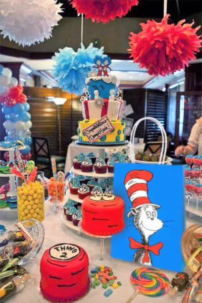 de seuss baby shower favor bags