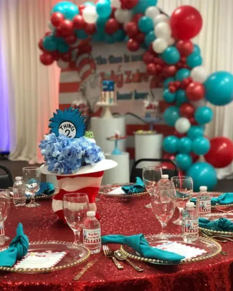 thing 1 thing 2 baby shower