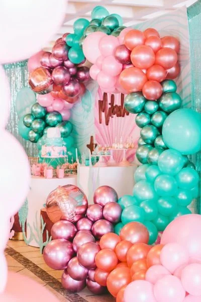 5th birthday party ideas