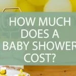 How much does a Baby Shower cost