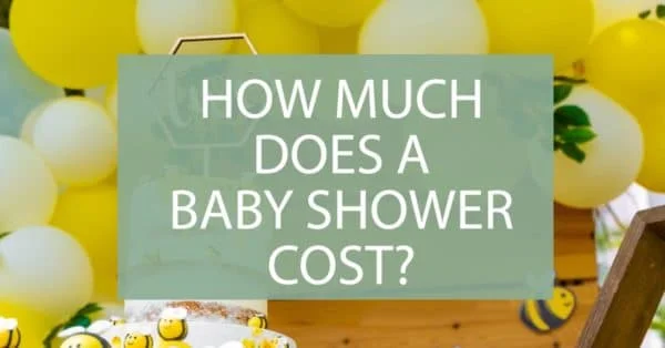 How much does a Baby Shower cost