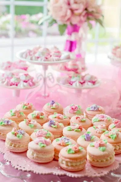 baby shower desserts ideas
