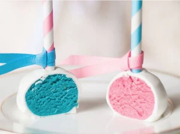 drive by baby shower food idea