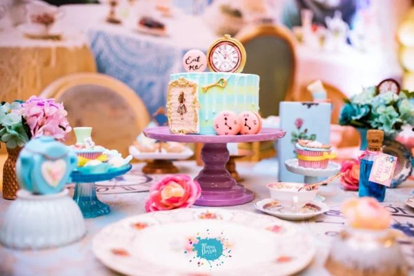 fifth birthday party ideas