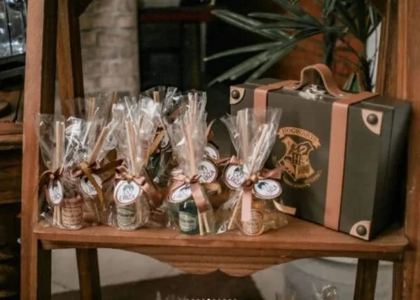 harry potter party decoration ideas