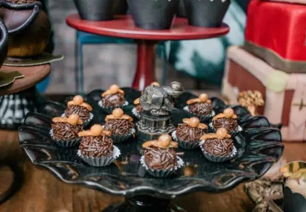 harry potter party desserts