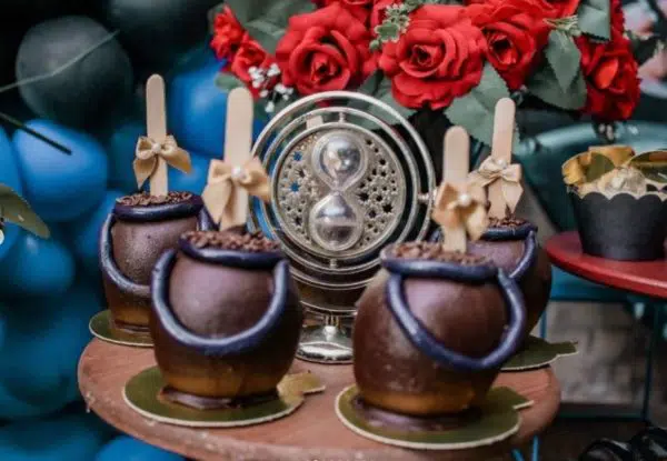 harry potter party food