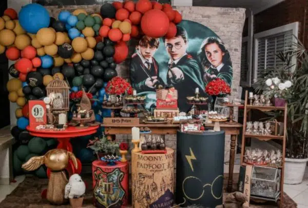 harry potter party ideas