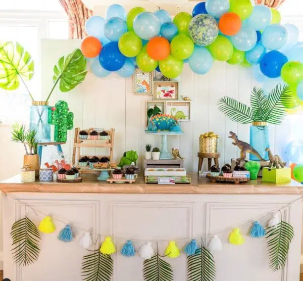 ideas for 5th birthday party