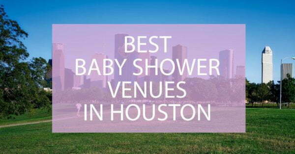 Baby Shower venues in Houston