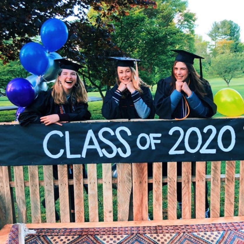 20 Easy Backyard Graduation Party Ideas - Darling celebrations