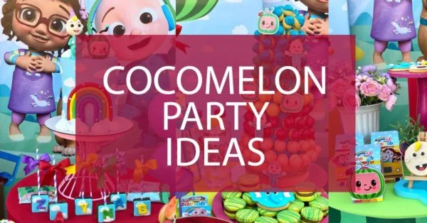 cocomelon party ideas