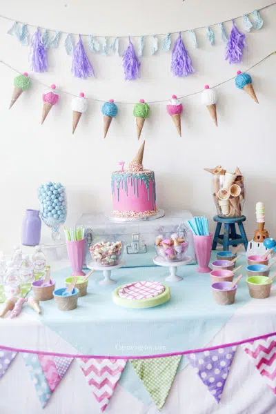 baby shower themes