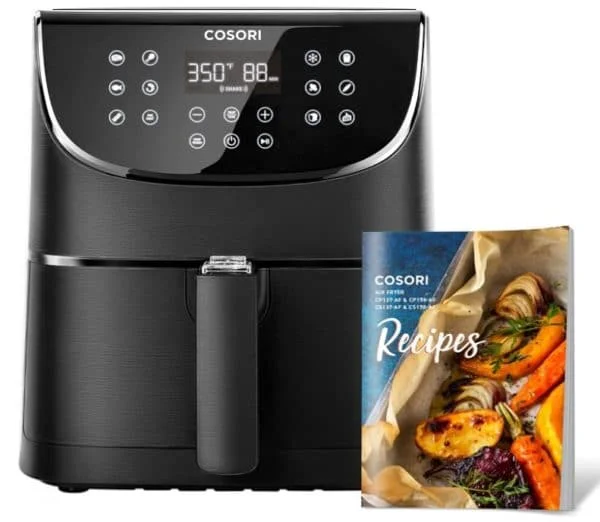 air fryer for diaper raffle prize