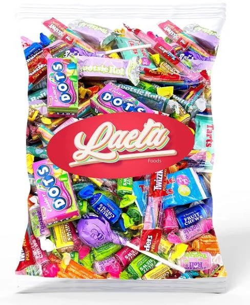 candy for daiper raffle prize