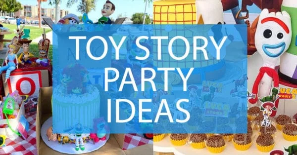 toy story party ideas