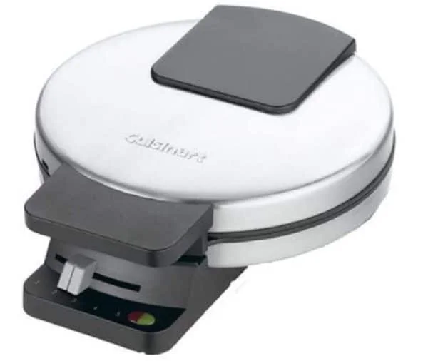 waffle maker for diaper raffle