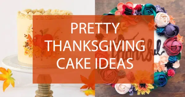 best thanksgiving cake ideas