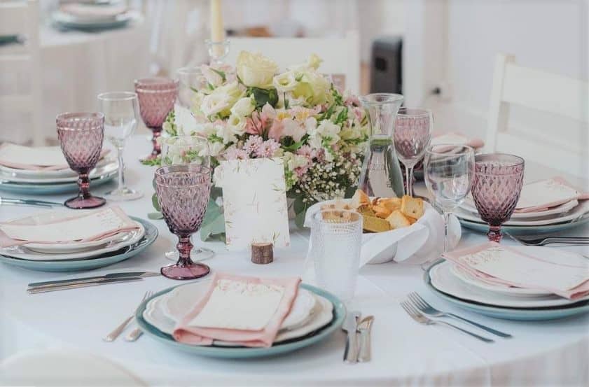 Baptism Party Ideas - Our Favourite Ways to Celebrate A Baptism